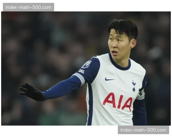 英超：热刺2-1逆转水晶宫，孙兴慜替补登场造两球